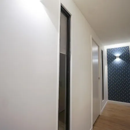 Apartamento Spacious Apt On The Grands Boulevards París
