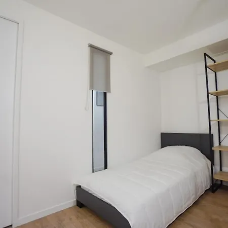 Spacious Apt On The Grands Boulevards * París