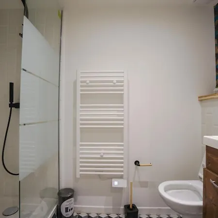 Spacious Apt On The Grands Boulevards