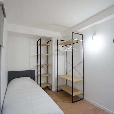 Spacious Apt On The Grands Boulevards Apartamento