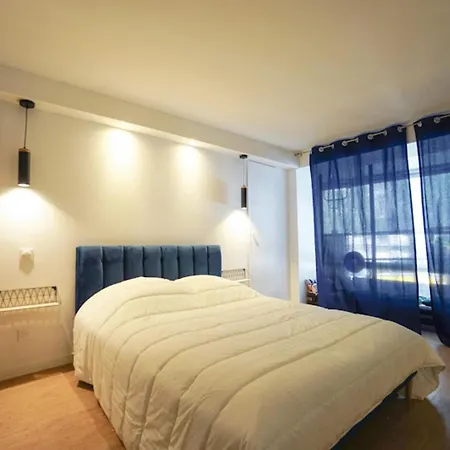 Spacious Apt On The Grands Boulevards París