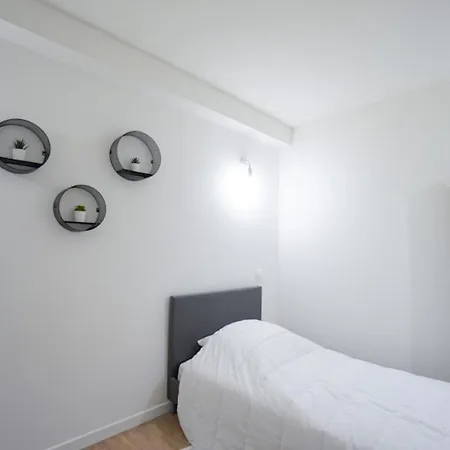 Apartamento Spacious Apt On The Grands Boulevards *