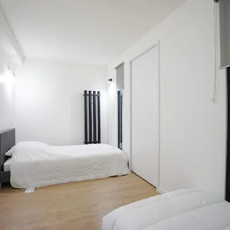 Spacious Apt On The Grands Boulevards Apartamento *