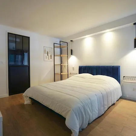 Spacious Apt On The Grands Boulevards Apartamento París